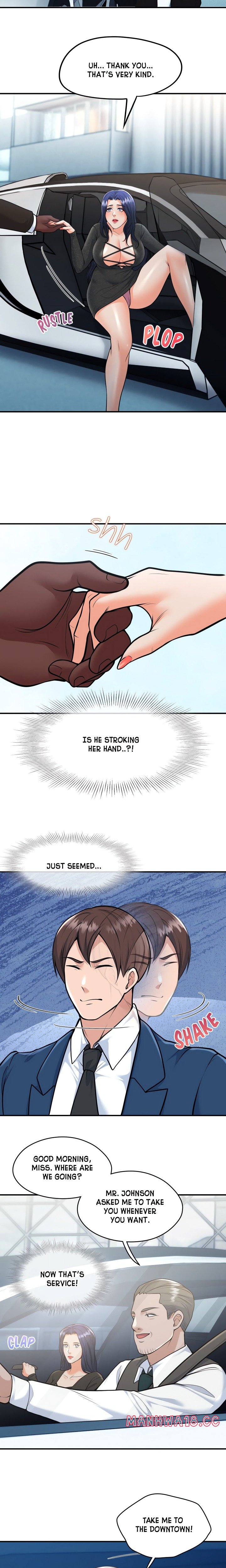 May I Watch At Least (Uncensored) chapter 2 page 7