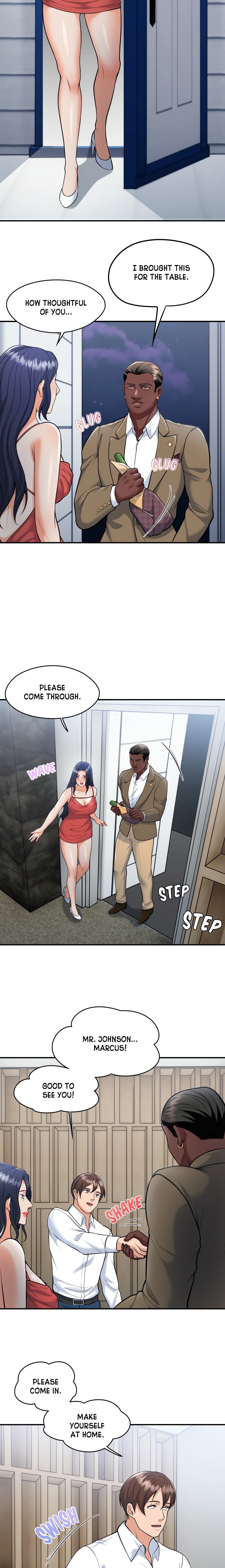 May I Watch At Least (Uncensored) chapter 2 page 11