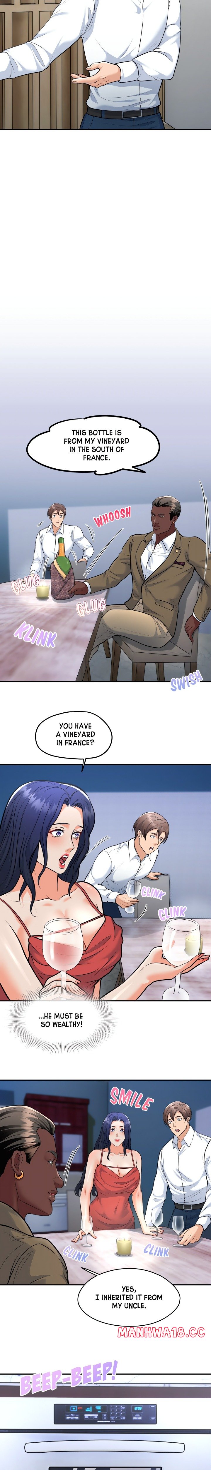 May I Watch At Least (Uncensored) chapter 2 page 12