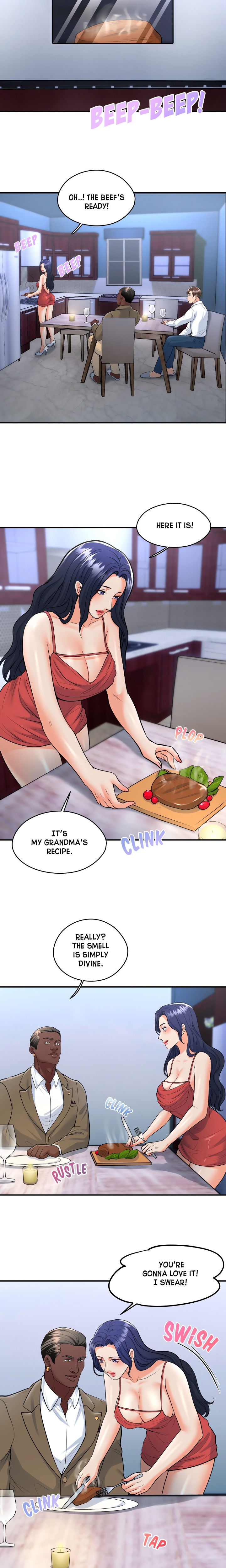 May I Watch At Least (Uncensored) chapter 2 page 13