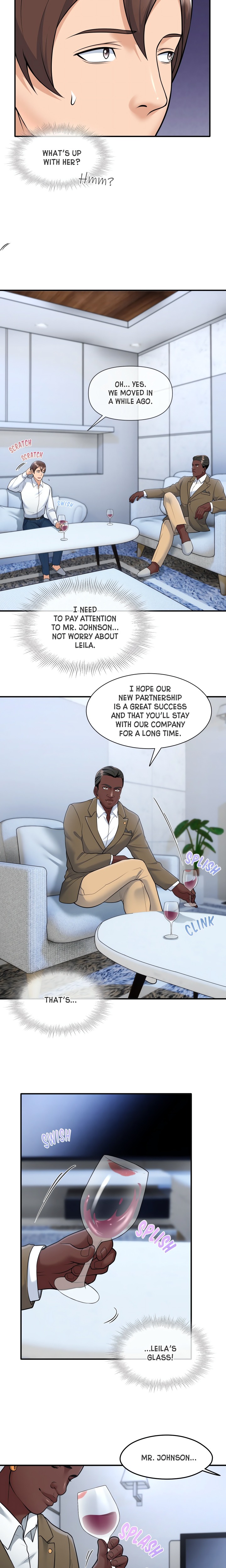 May I Watch At Least (Uncensored) chapter 3 page 8