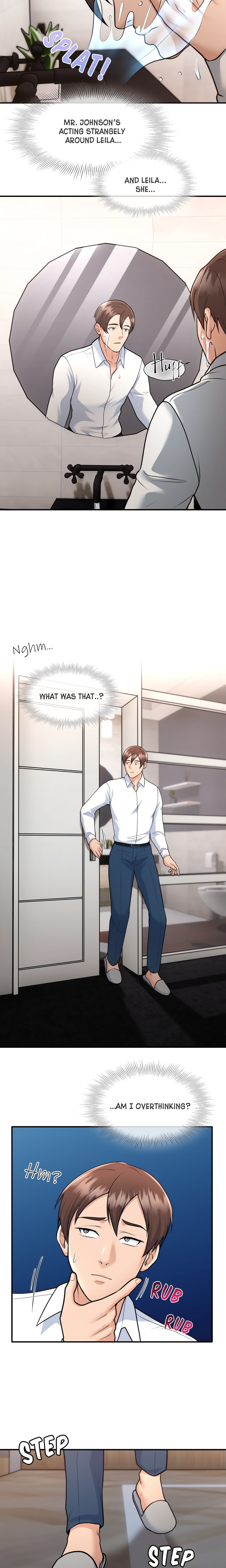 May I Watch At Least (Uncensored) chapter 3 page 11