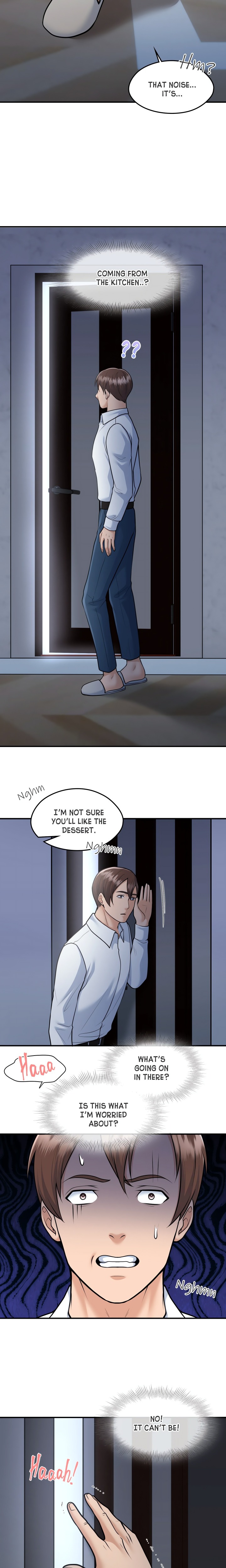 May I Watch At Least (Uncensored) chapter 3 page 12