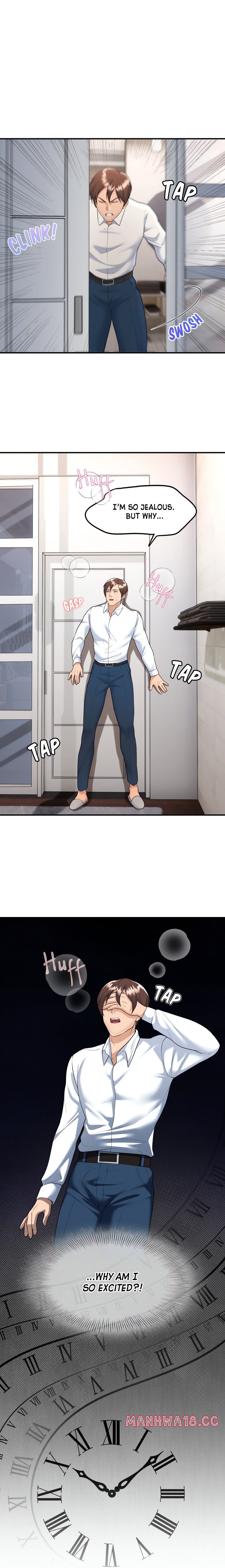 May I Watch At Least (Uncensored) chapter 4 page 8