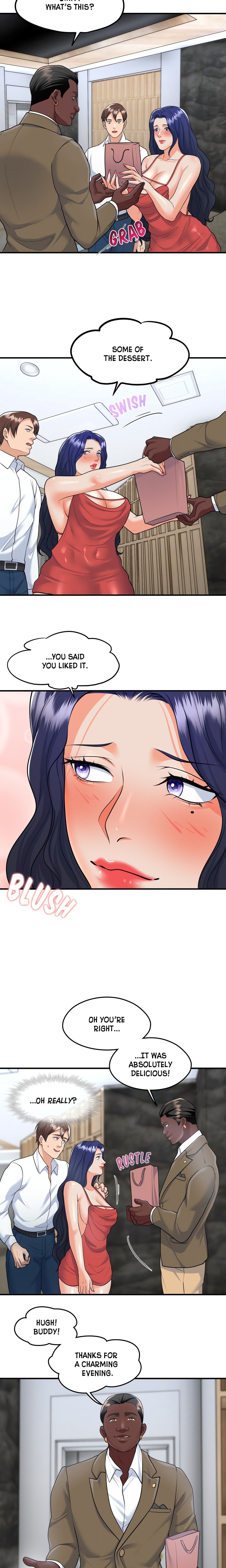 May I Watch At Least (Uncensored) chapter 4 page 10