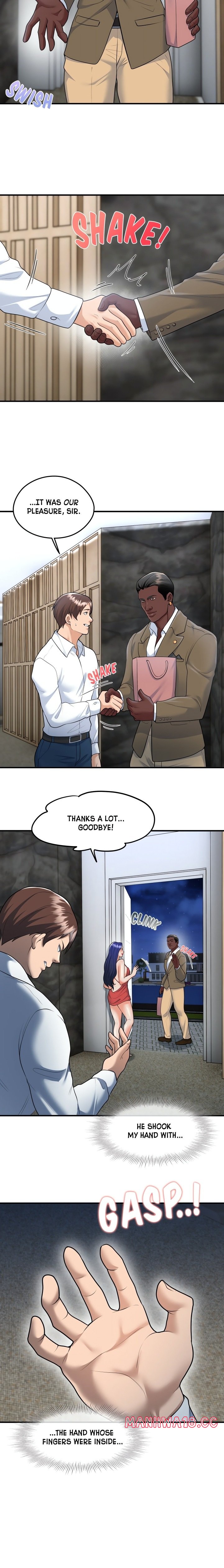 May I Watch At Least (Uncensored) chapter 4 page 11