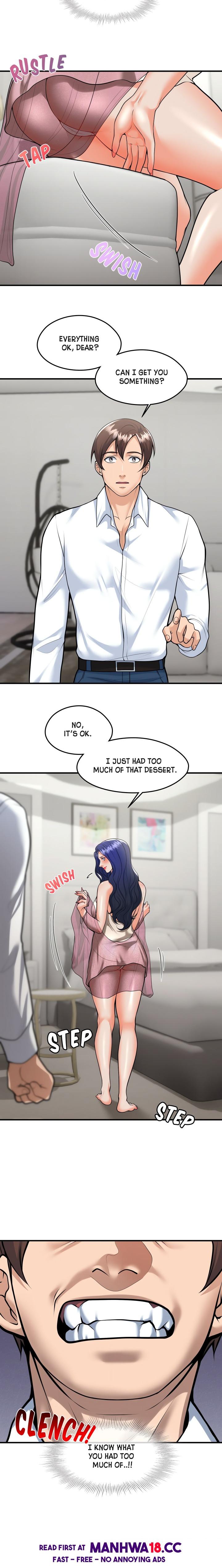 May I Watch At Least (Uncensored) chapter 5 page 5