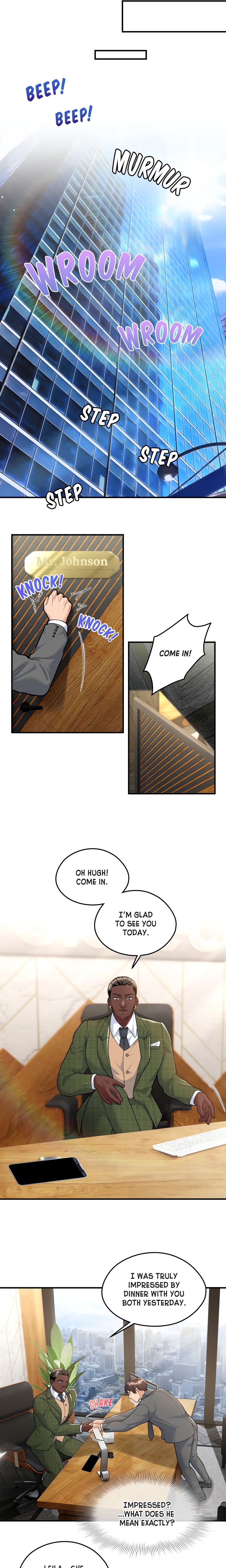May I Watch At Least (Uncensored) chapter 5 page 6
