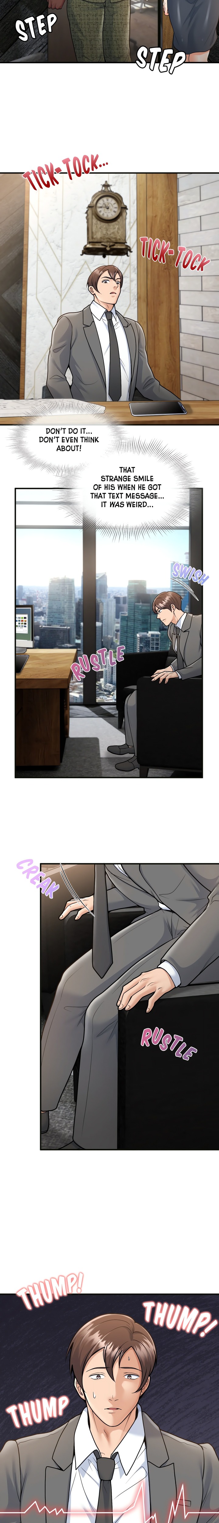 May I Watch At Least (Uncensored) chapter 5 page 10
