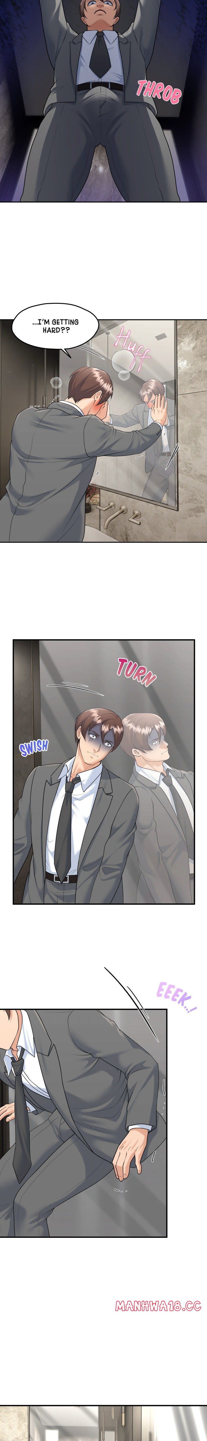 May I Watch At Least (Uncensored) chapter 6 page 3