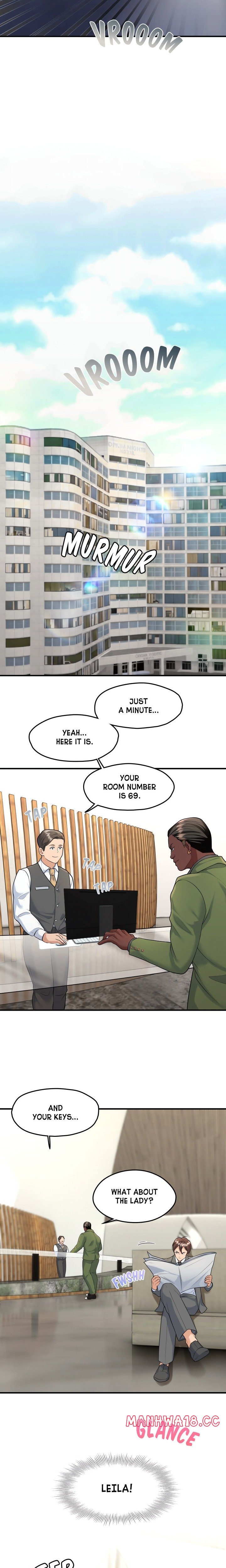 May I Watch At Least (Uncensored) chapter 6 page 6