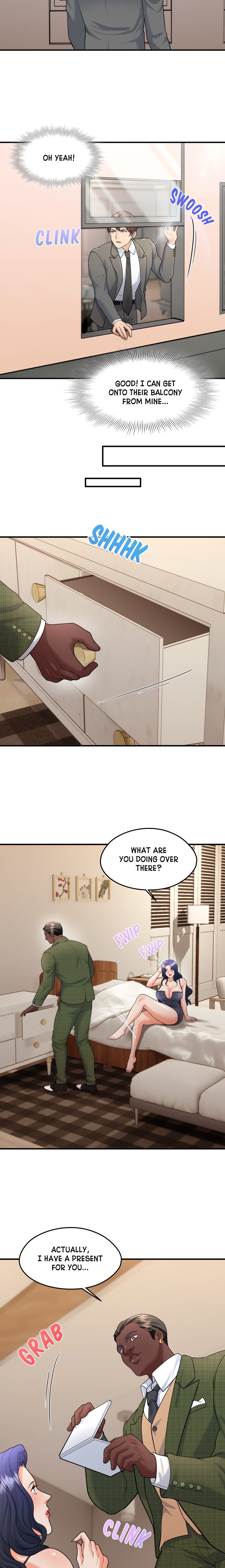 May I Watch At Least (Uncensored) chapter 7 page 3
