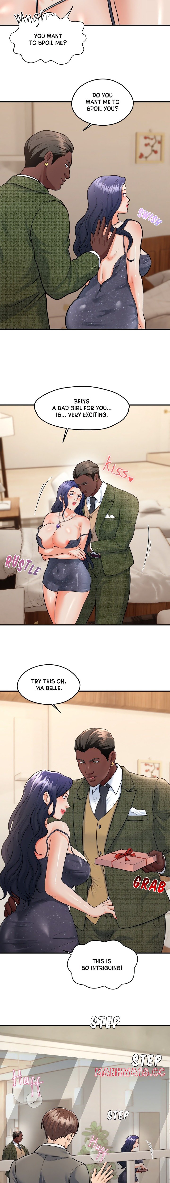 May I Watch At Least (Uncensored) chapter 7 page 6