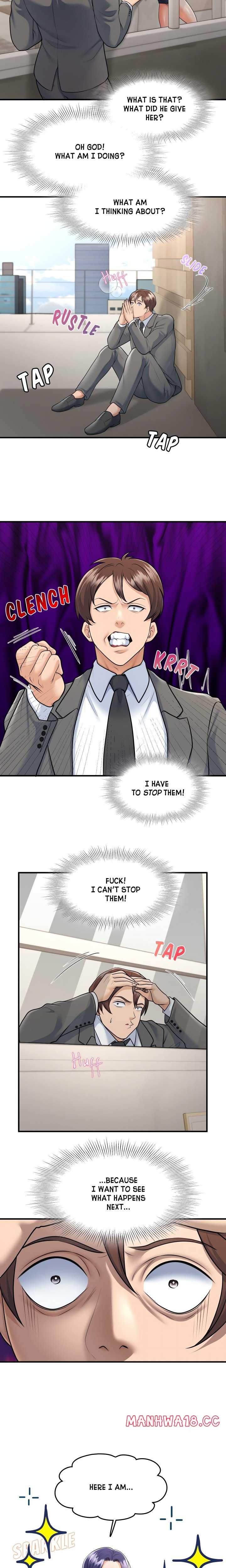 May I Watch At Least (Uncensored) chapter 7 page 7
