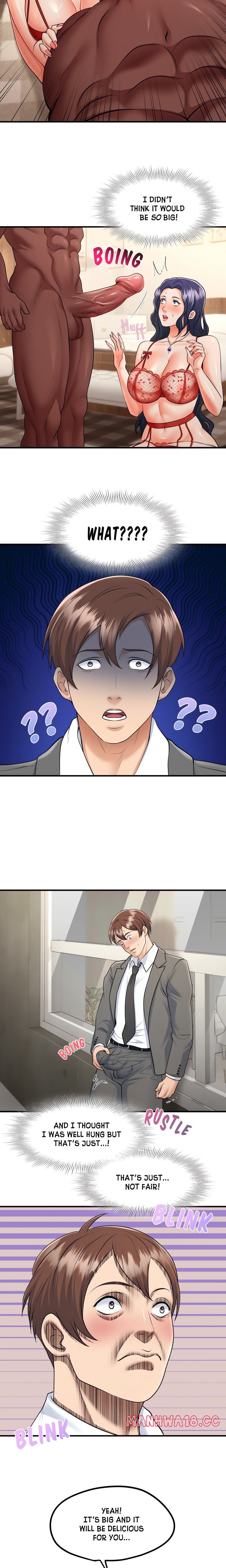 May I Watch At Least (Uncensored) chapter 7 page 11