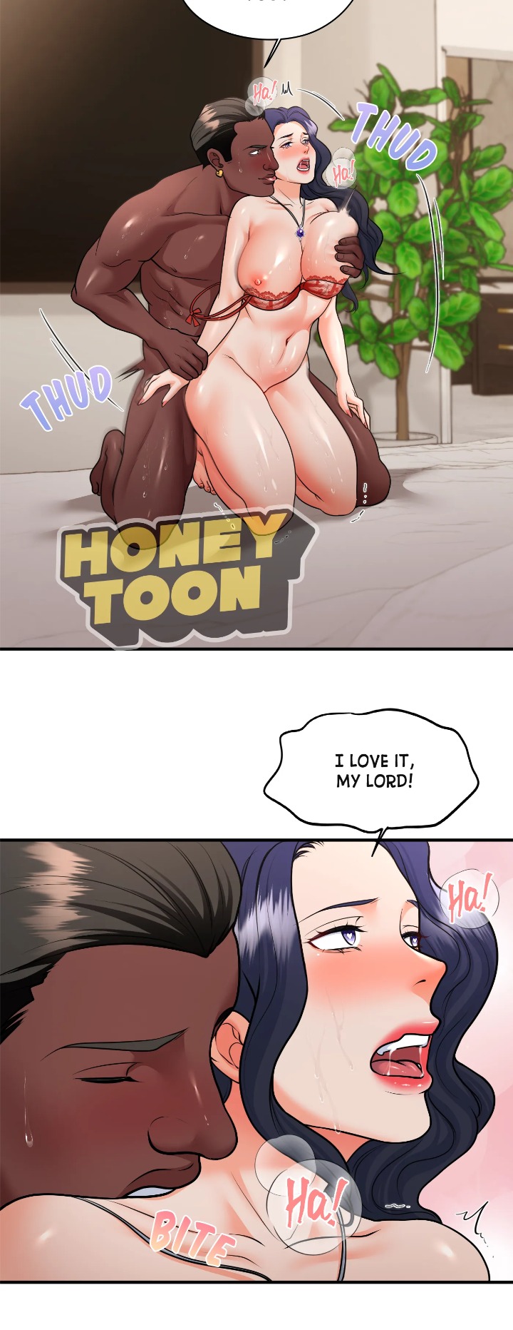 May I Watch At Least (Uncensored) chapter 9 page 36