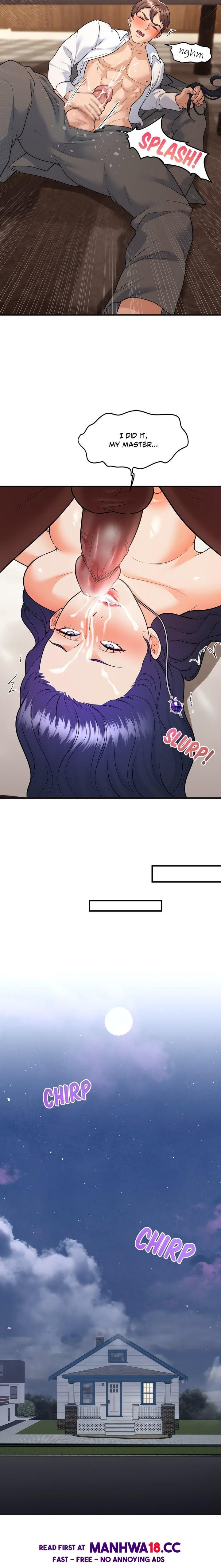 May I Watch At Least (Uncensored) chapter 10 page 8
