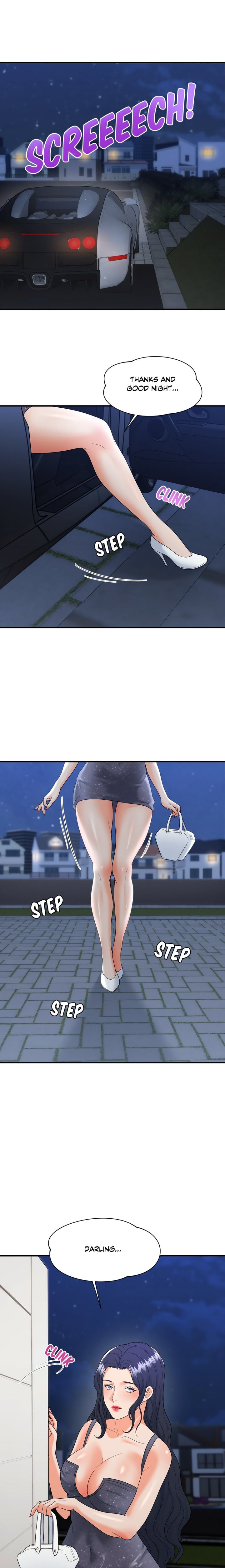 May I Watch At Least (Uncensored) chapter 10 page 9