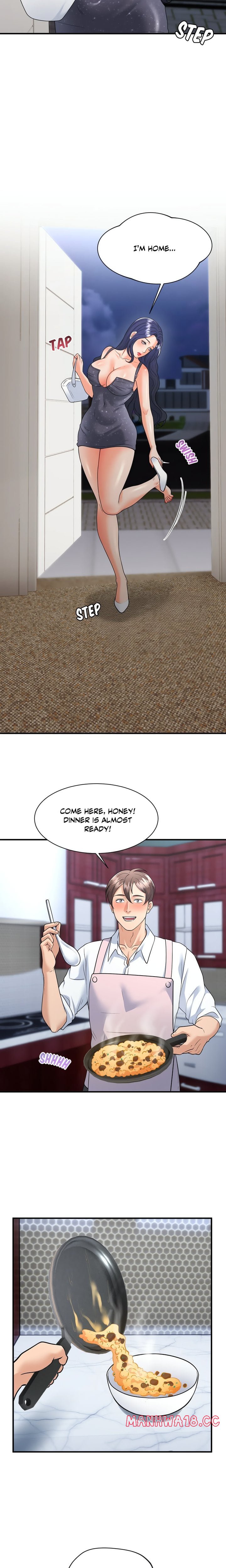 May I Watch At Least (Uncensored) chapter 10 page 10