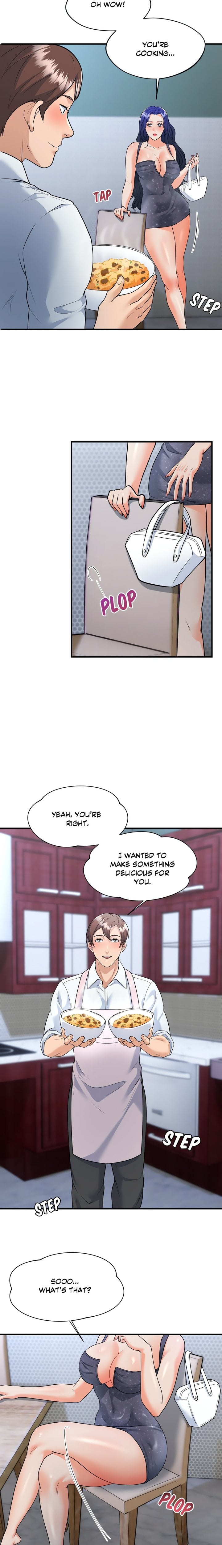 May I Watch At Least (Uncensored) chapter 10 page 11