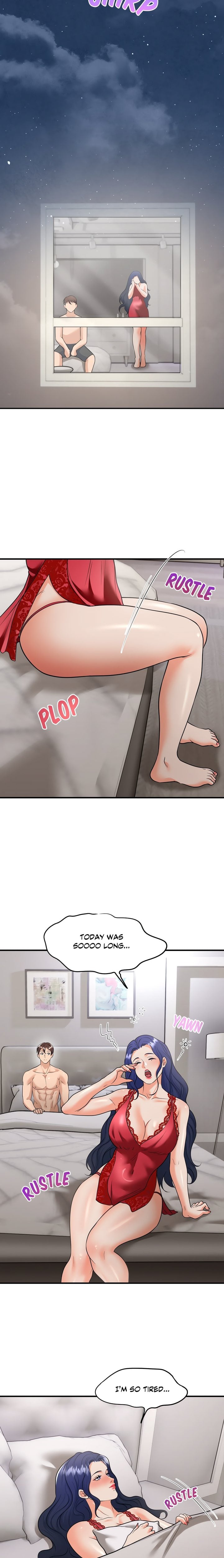 May I Watch At Least (Uncensored) chapter 10 page 13
