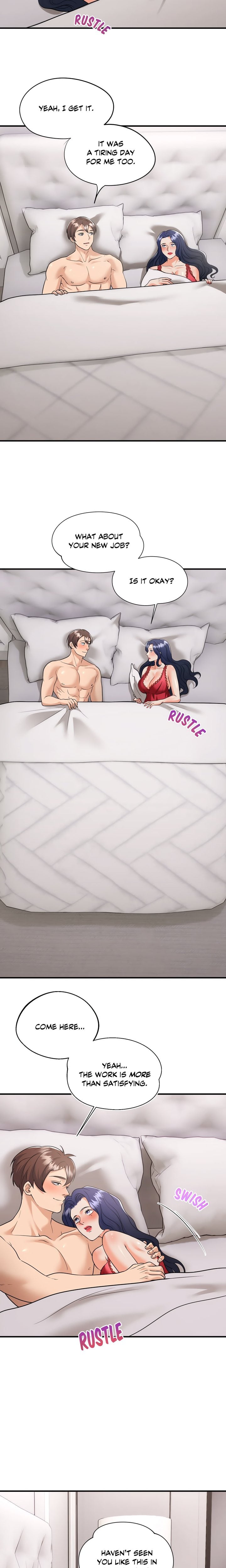 May I Watch At Least (Uncensored) chapter 10 page 14