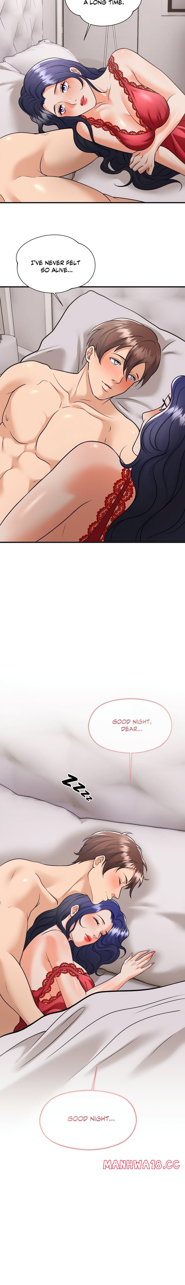 May I Watch At Least (Uncensored) chapter 10 page 15