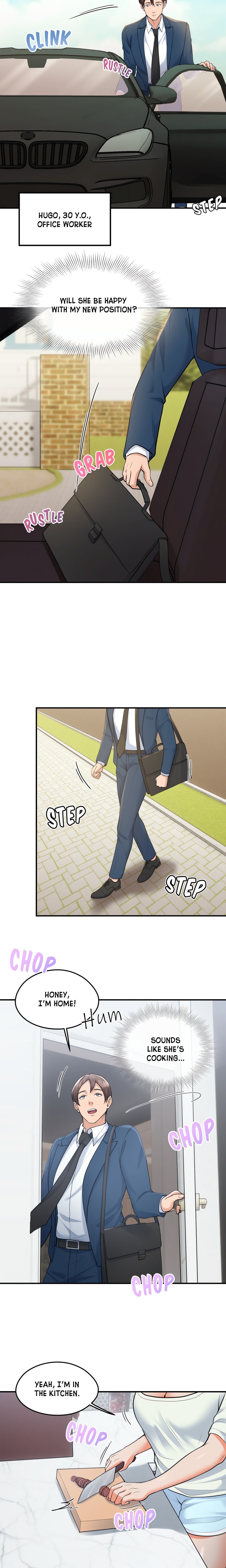 May I Watch At Least? chapter 1 page 2