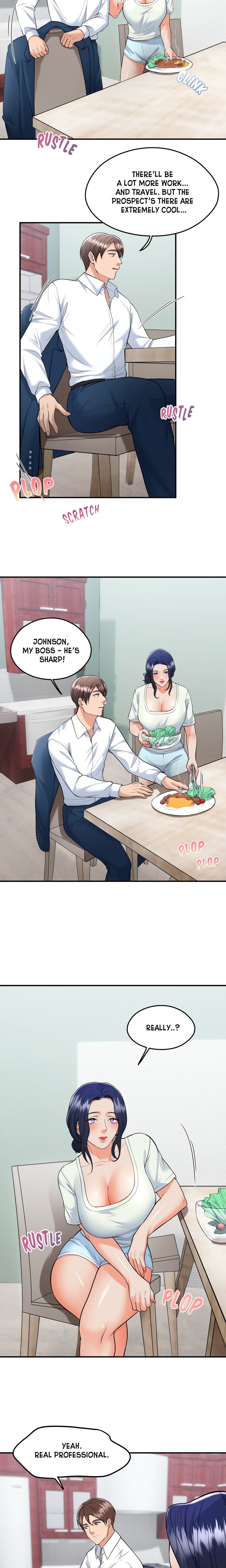 May I Watch At Least? chapter 1 page 6