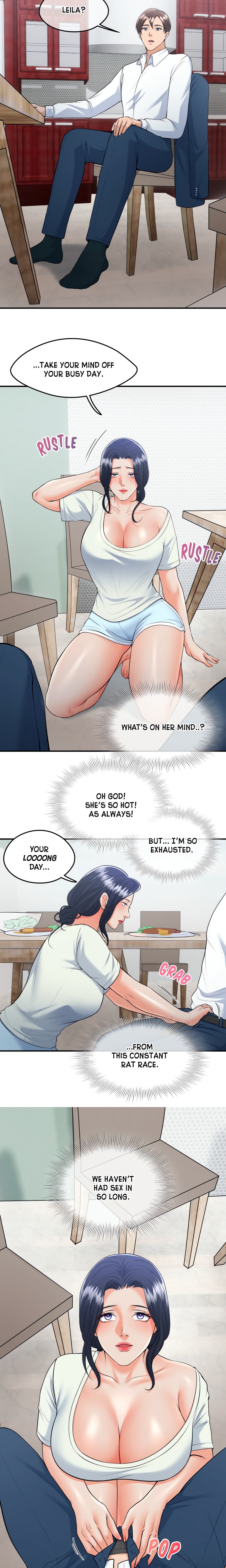 May I Watch At Least? chapter 1 page 11