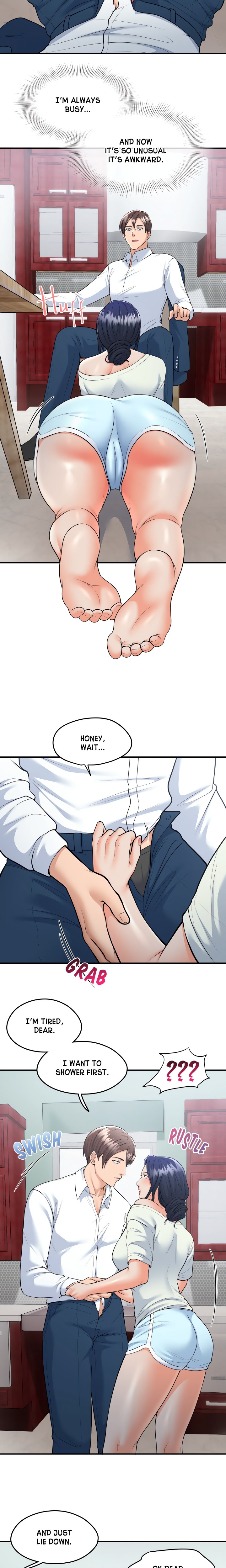 May I Watch At Least? chapter 1 page 12