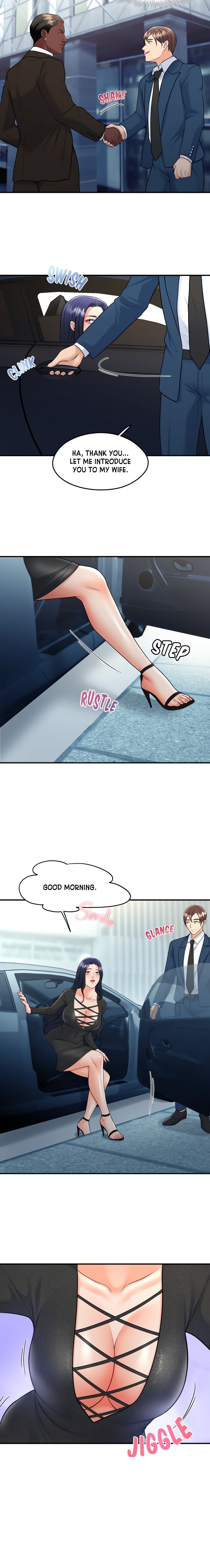 May I Watch At Least? chapter 1 page 17