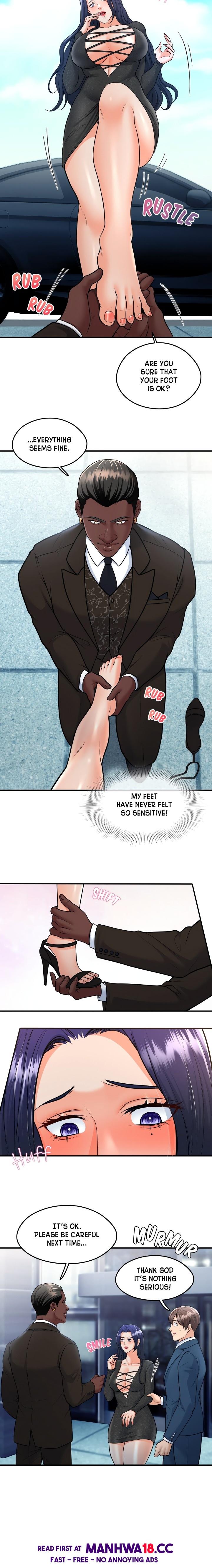 May I Watch At Least? chapter 2 page 3