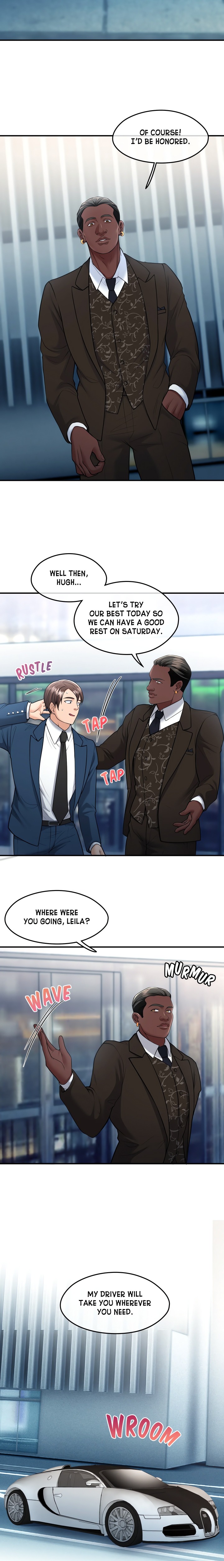 May I Watch At Least? chapter 2 page 5