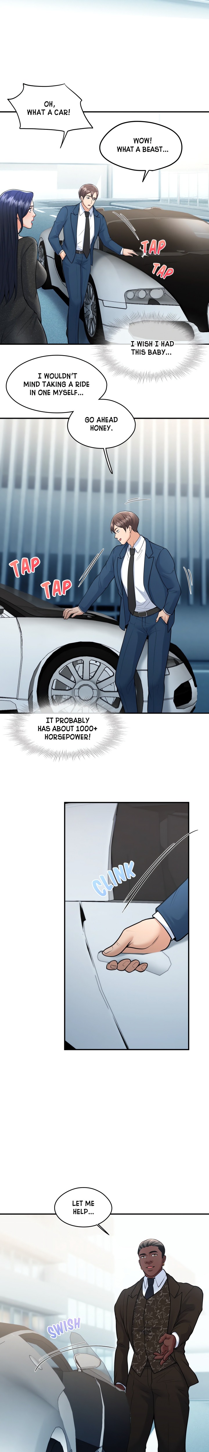 May I Watch At Least? chapter 2 page 6
