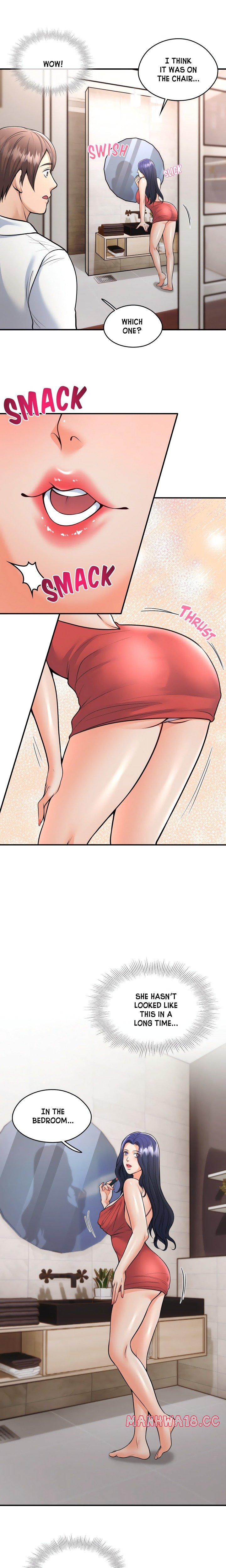 May I Watch At Least? chapter 2 page 9