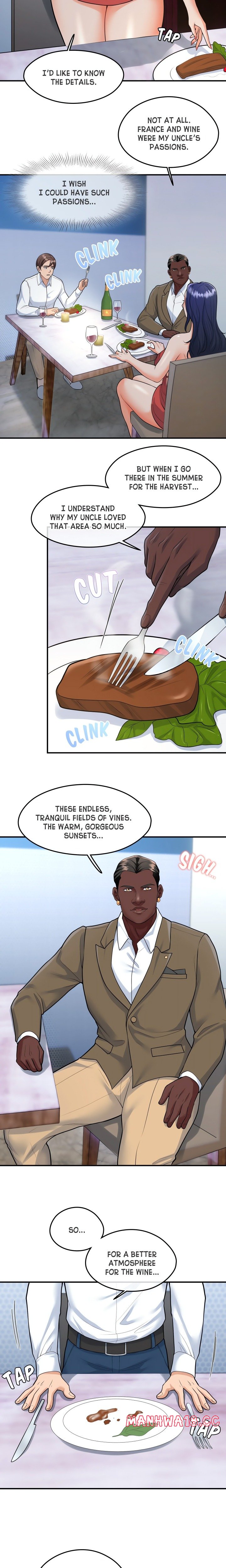 May I Watch At Least? chapter 3 page 2