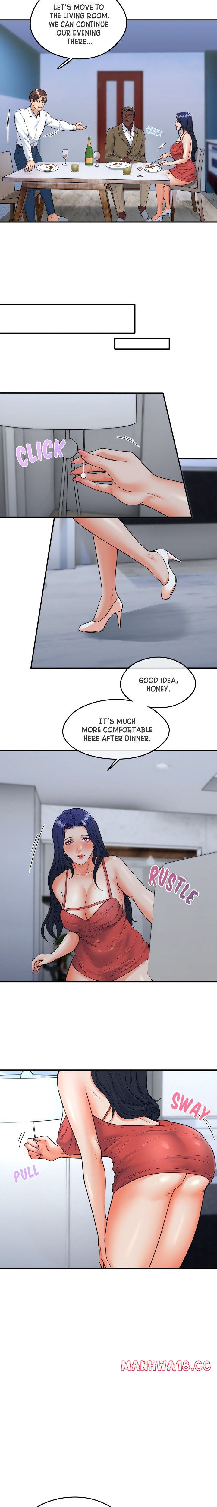 May I Watch At Least? chapter 3 page 3