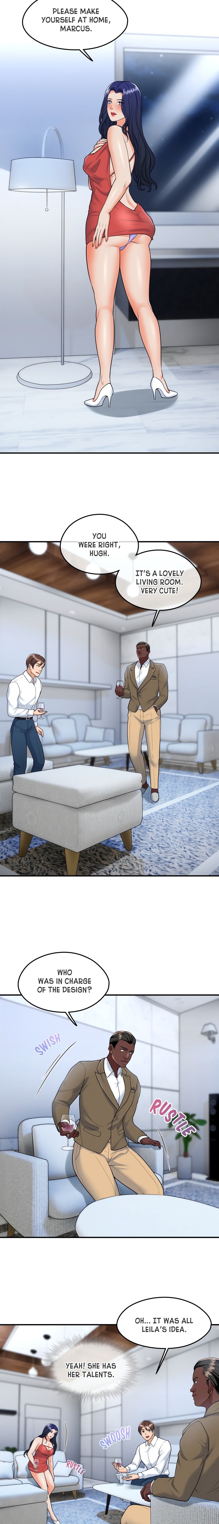 May I Watch At Least? chapter 3 page 4