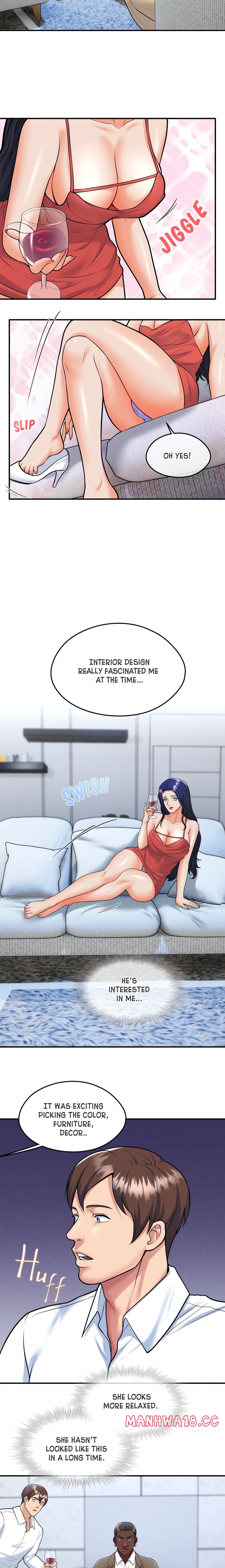 May I Watch At Least? chapter 3 page 5
