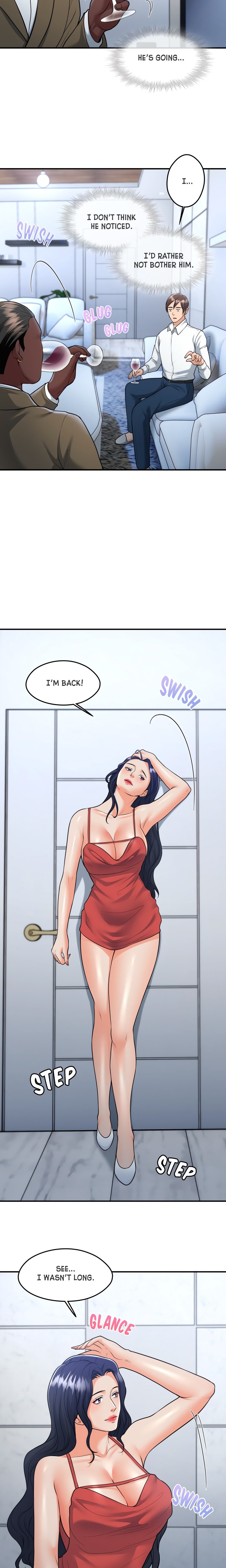 May I Watch At Least? chapter 3 page 9