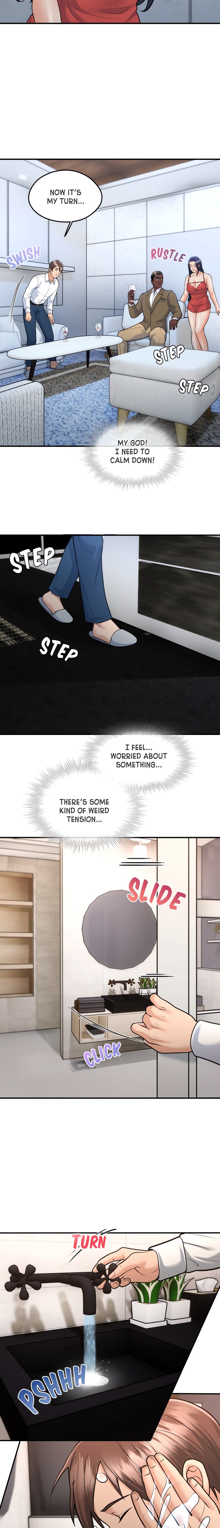 May I Watch At Least? chapter 3 page 10