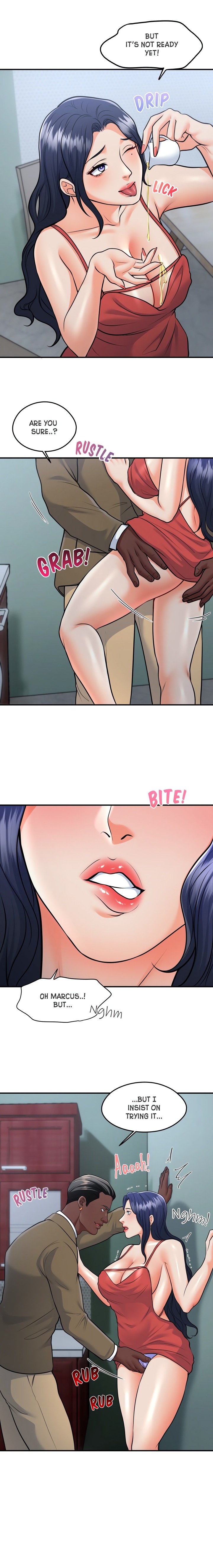 May I Watch At Least? chapter 3 page 14