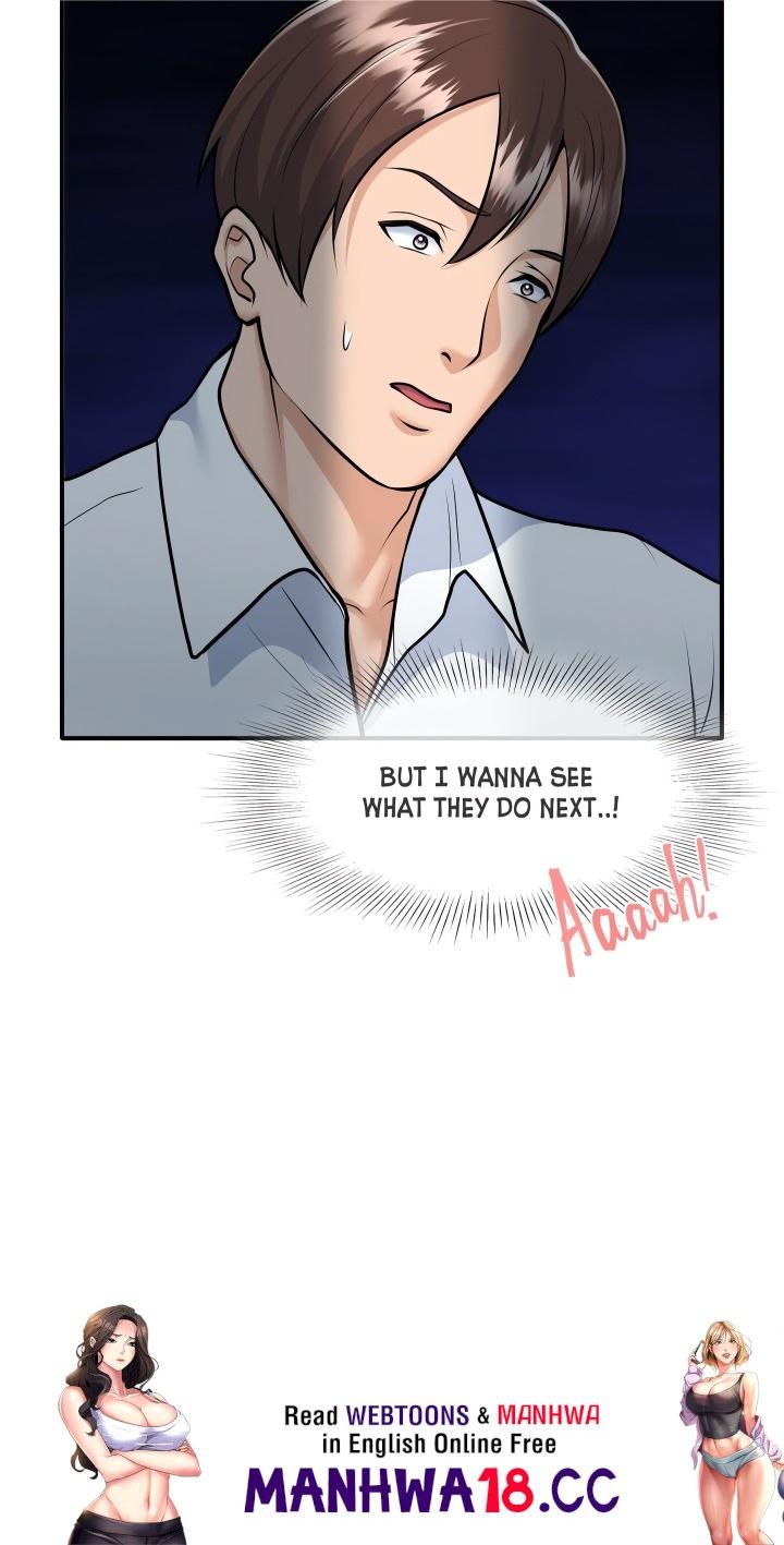 May I Watch At Least? chapter 3 page 16