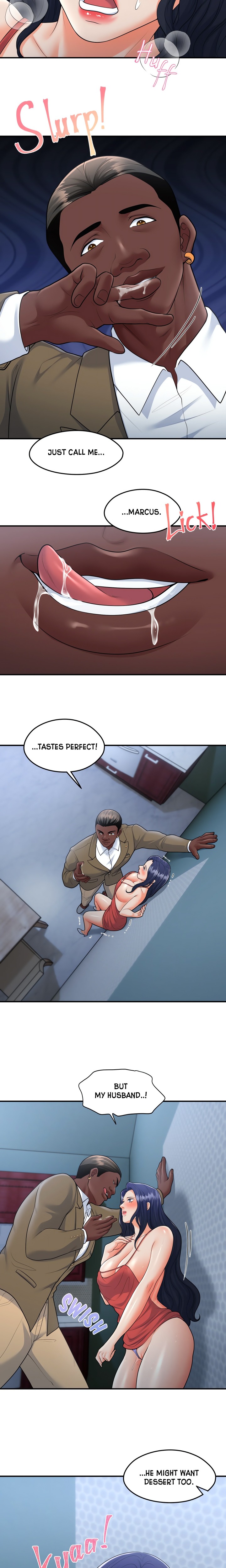 May I Watch At Least? chapter 4 page 2