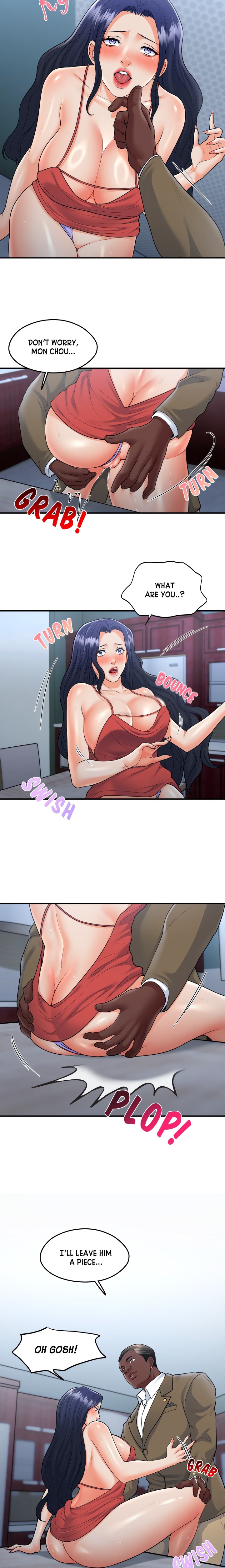 May I Watch At Least? chapter 4 page 3