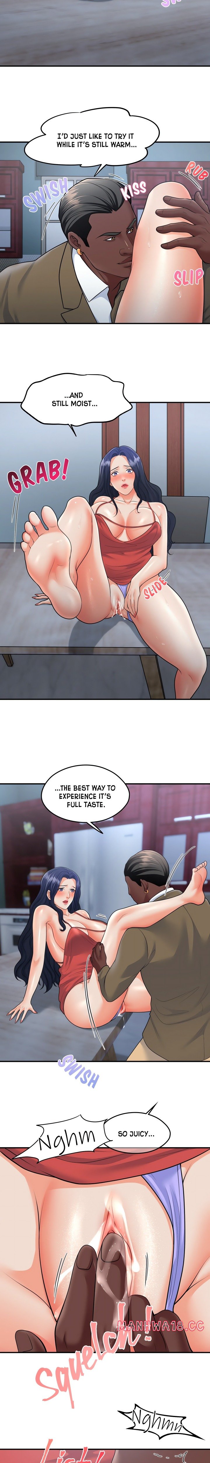 May I Watch At Least? chapter 4 page 4