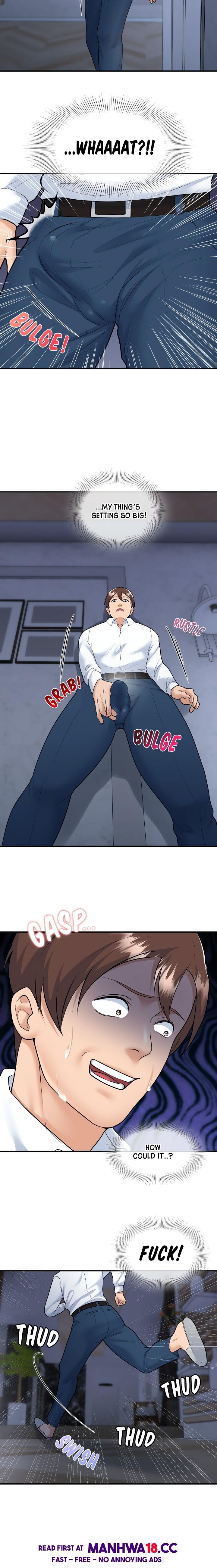 May I Watch At Least? chapter 4 page 7