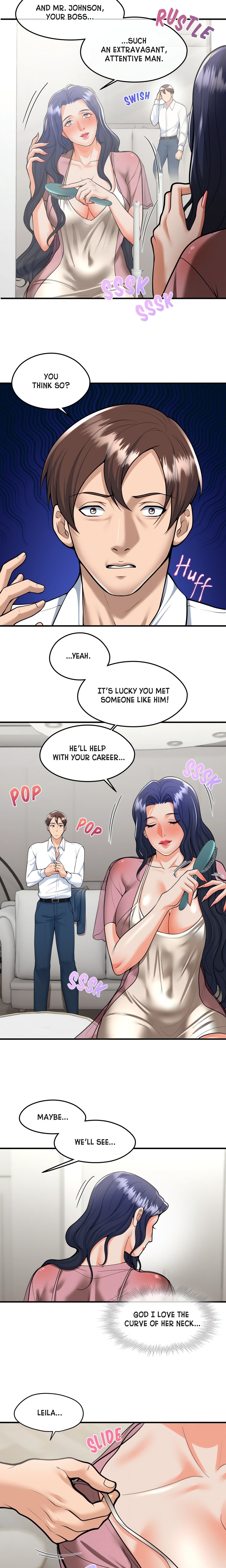 May I Watch At Least? chapter 5 page 3
