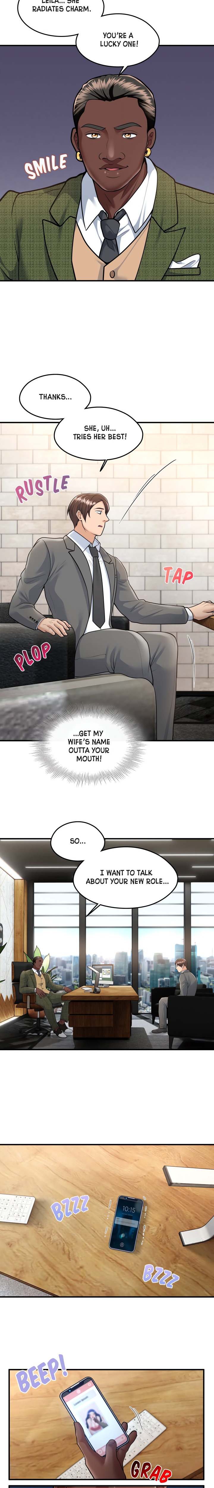 May I Watch At Least? chapter 5 page 7